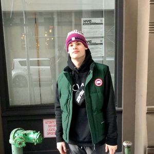 Meet your Posher, Matt